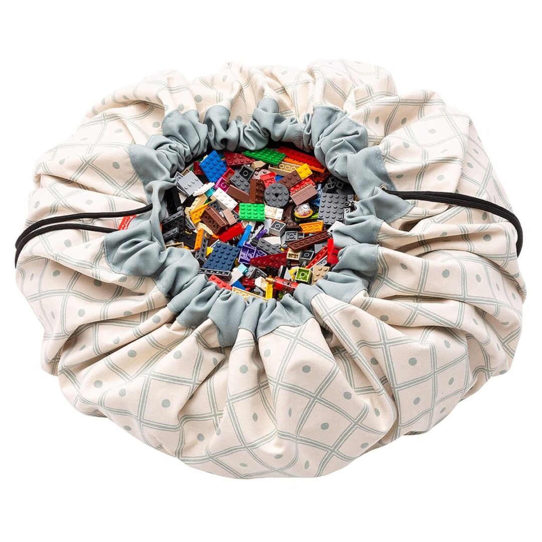 Play&Go 2u1 vreća - GeoGreen - Image 3