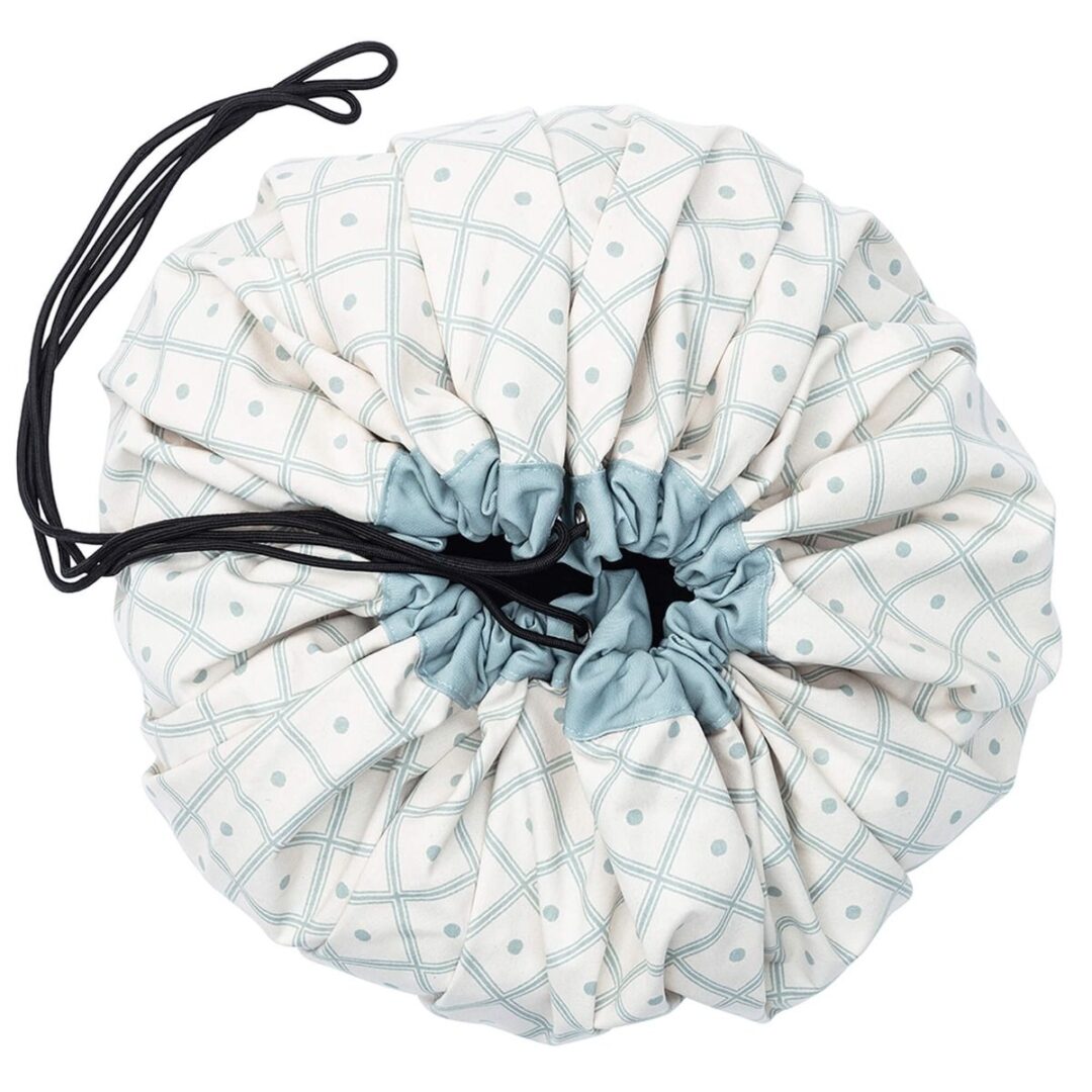 Play&Go 2u1 vreća - GeoGreen