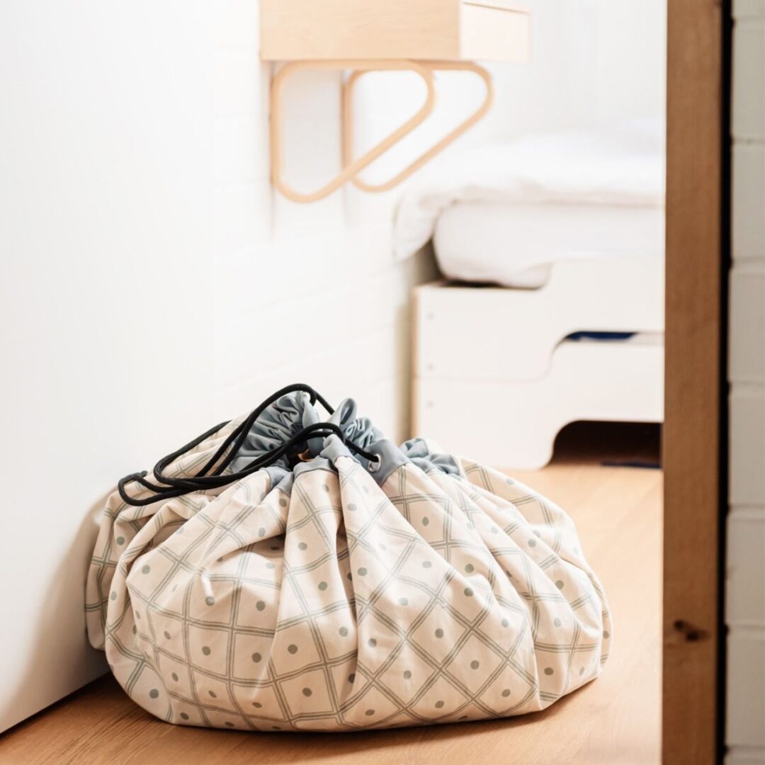 Play&Go 2u1 vreća - GeoGreen - Image 2