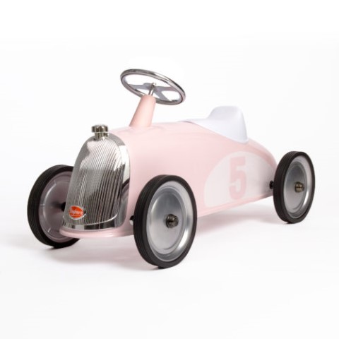 Baghera, metalno auto Rider, rozi