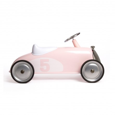 Baghera, metalno auto Rider, rozi - Image 2