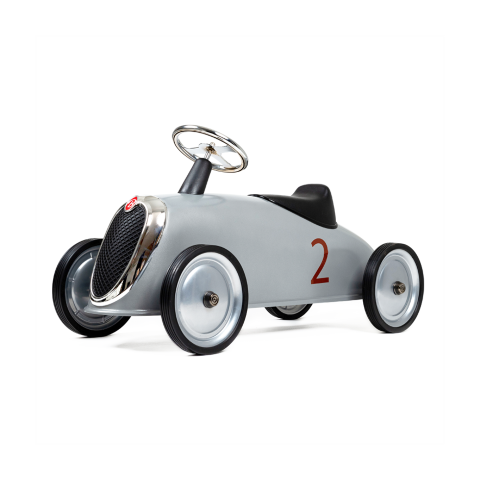Baghera Rider Silver