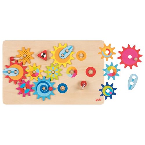 Veliki zupčanik puzzla