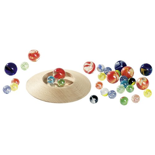 GOKI klikeri set 31 kliker sa drvenom rupom