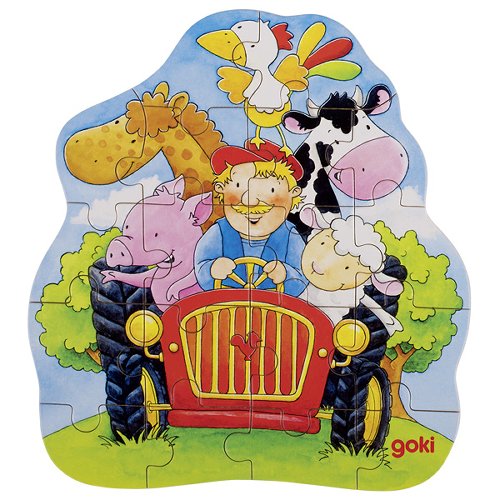 Puzzle farmer