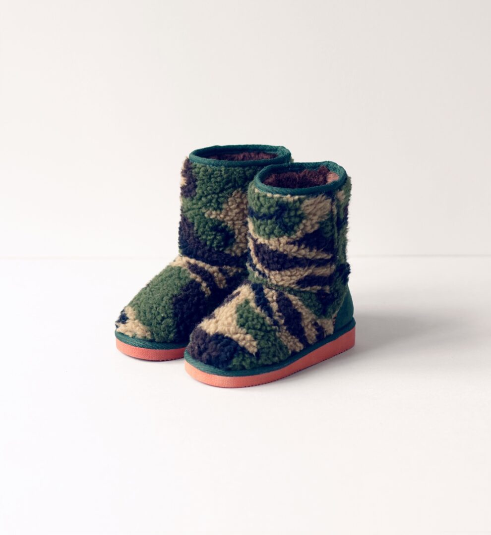 Boxbo Eskimo Camouf