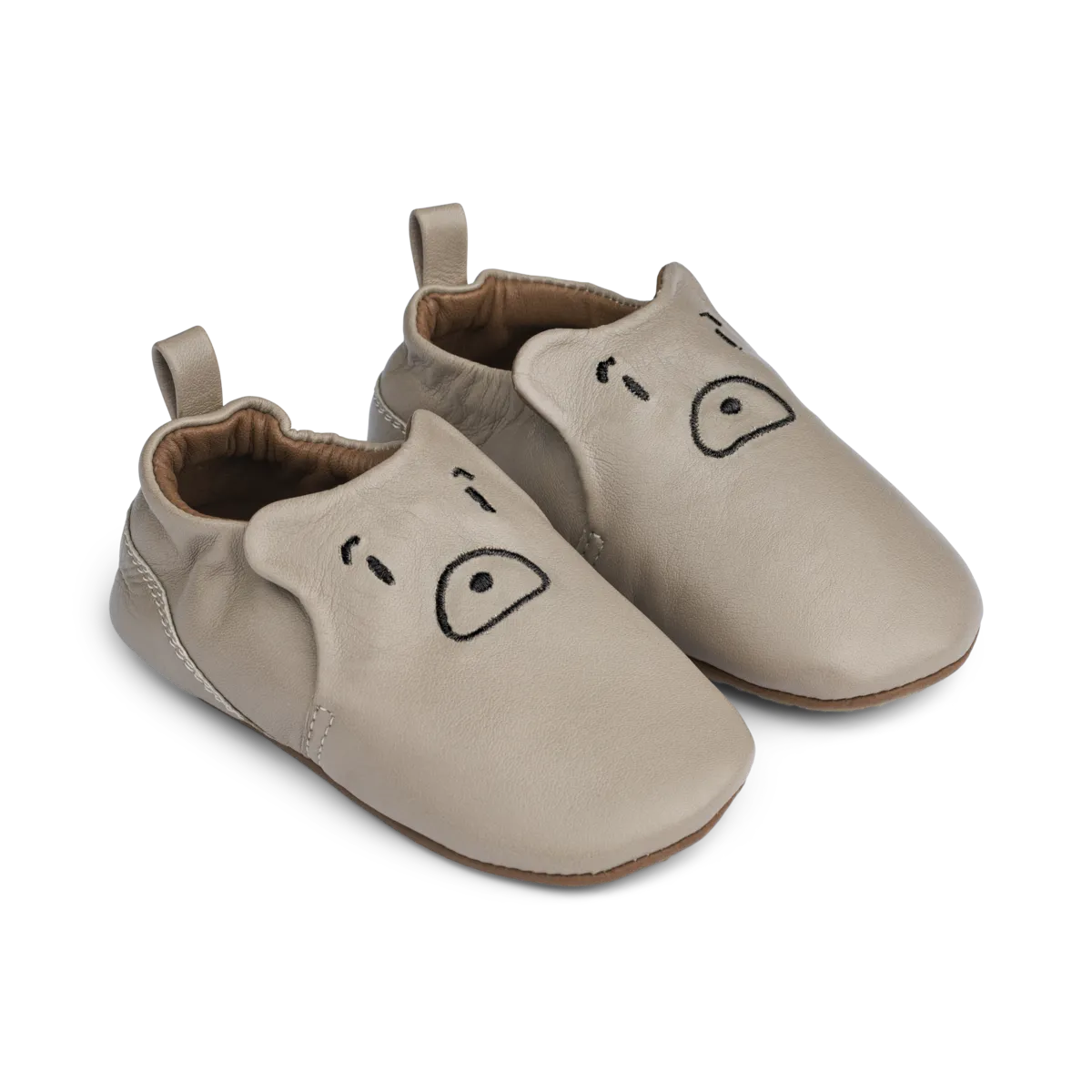 Elliot slippers - Bear