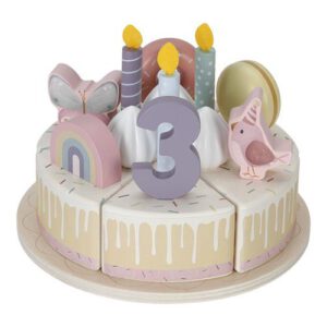 Rođendanska torta - Pink