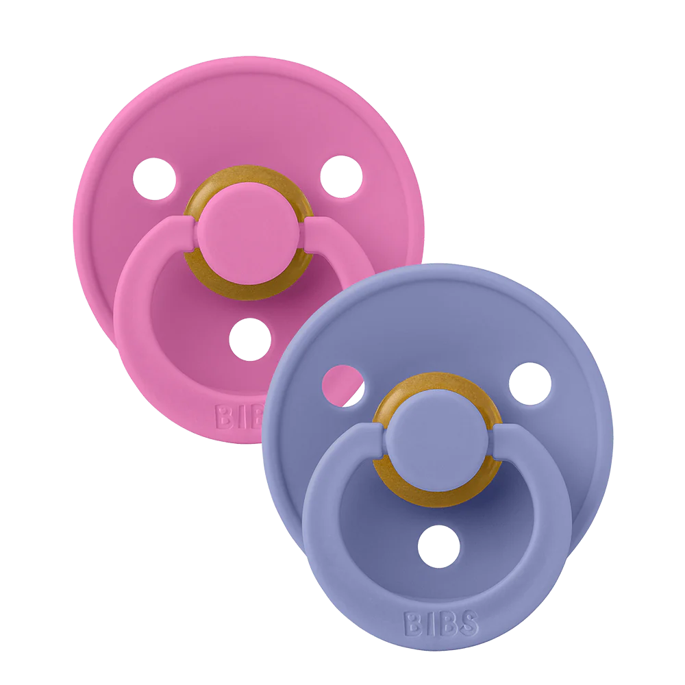 BIBS Liberty veličina 1 // Bubblegum - Peri //