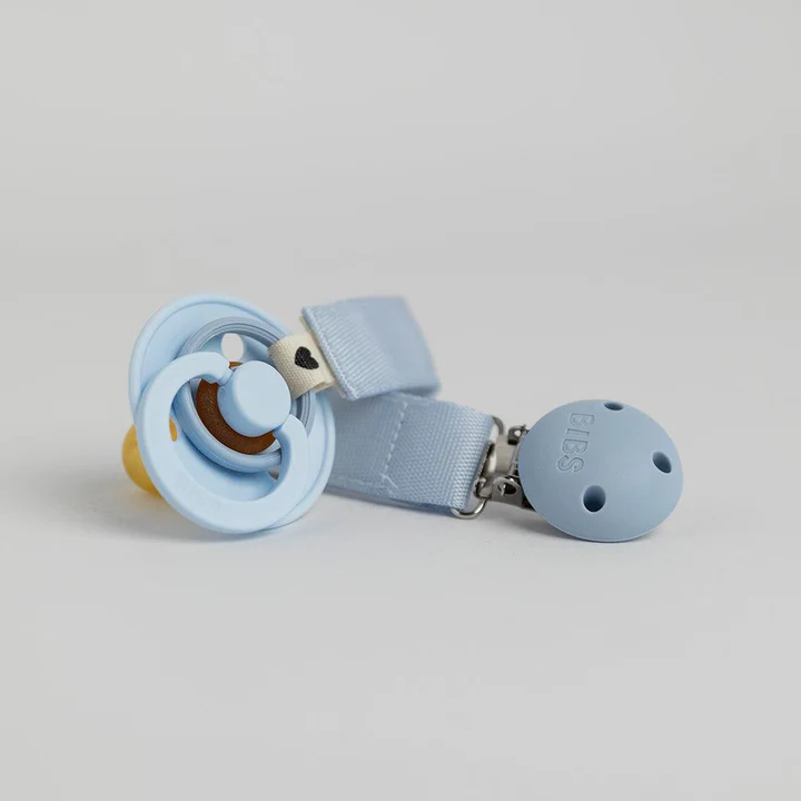 BIBS lančić za cuclu - Dusty blue - Image 2