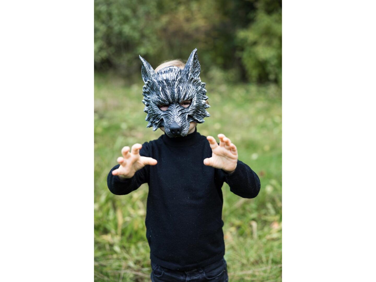 Maska vuka - Image 3
