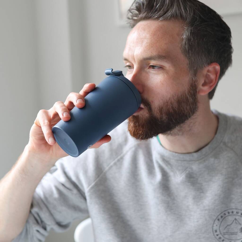 Putna šolja - Plava - Image 5