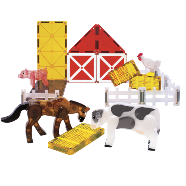 Magna Tiles - Životinje farme - Image 2