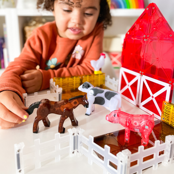 Magna Tiles - Životinje farme - Image 4