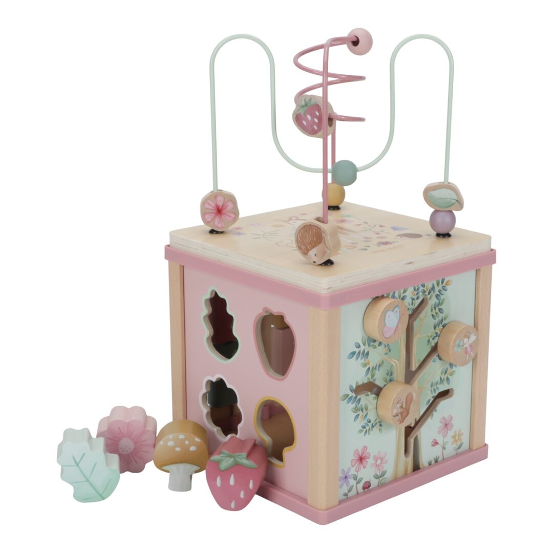 Aktivna kocka - Fairy Garden