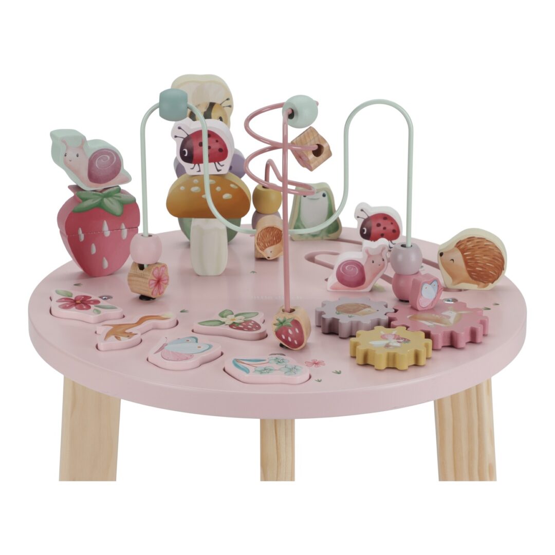Little Dutch Aktivni stol Fairy Garden - Image 2