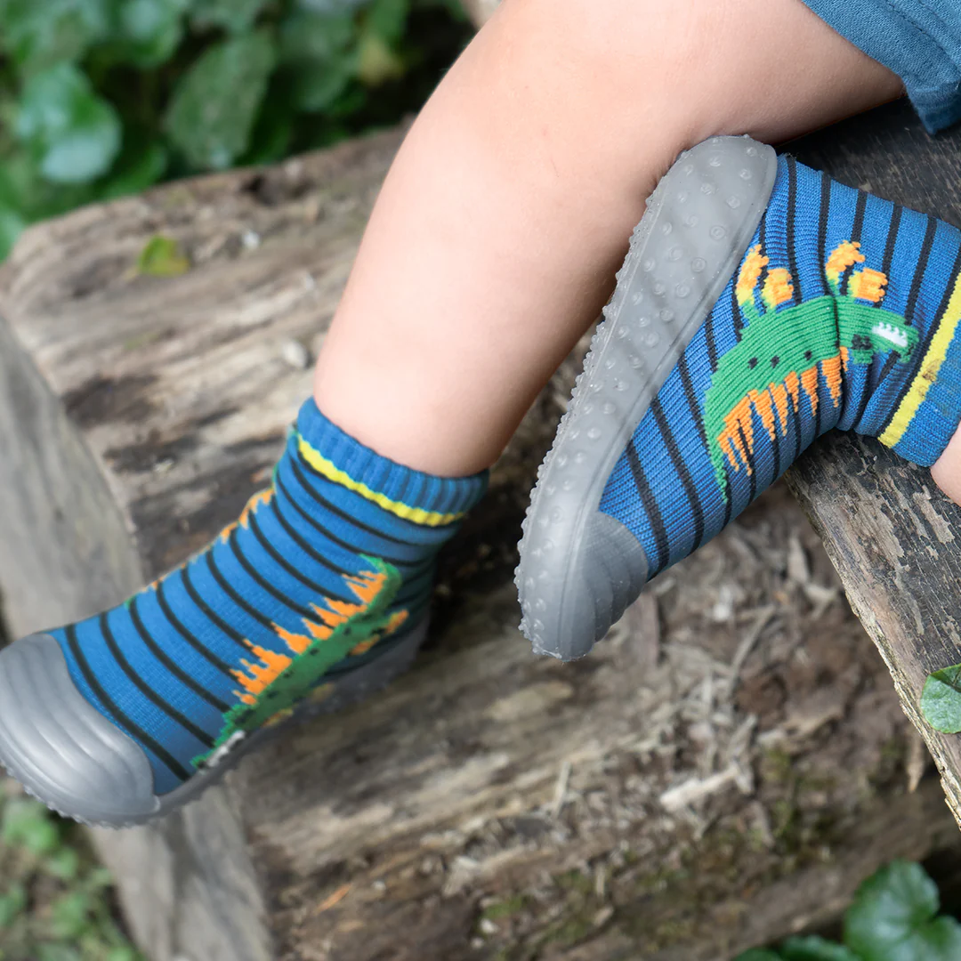 Adventure socks - Dino - veličina 25/26 - Image 2