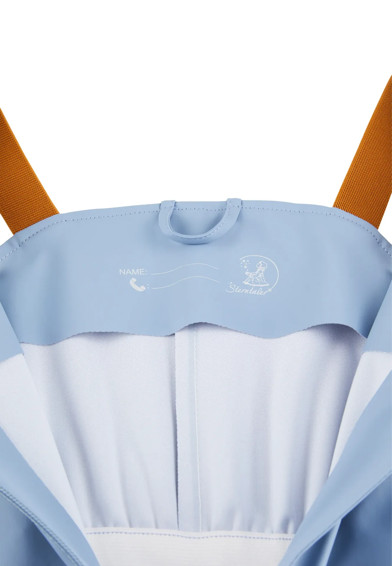 Kišne hlače - Blue - Image 5