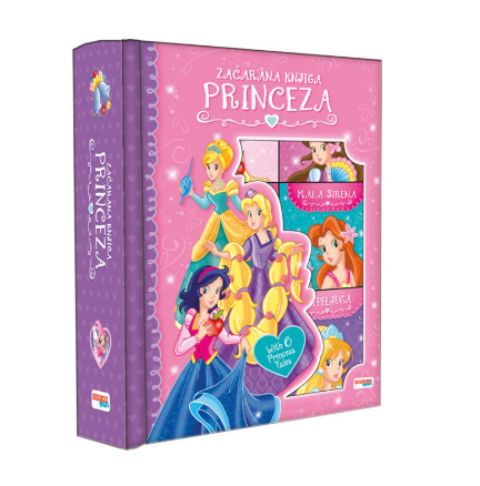 Box set: Bajke za princeze