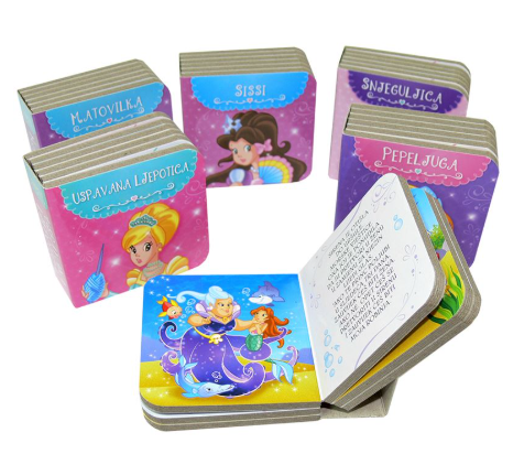 Box set: Bajke za princeze - Image 2