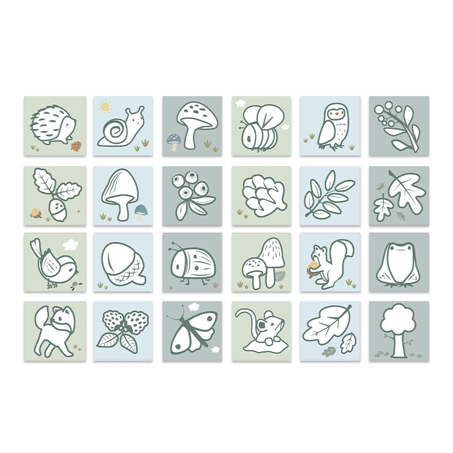 Bojanka - Forest Friends - Image 2