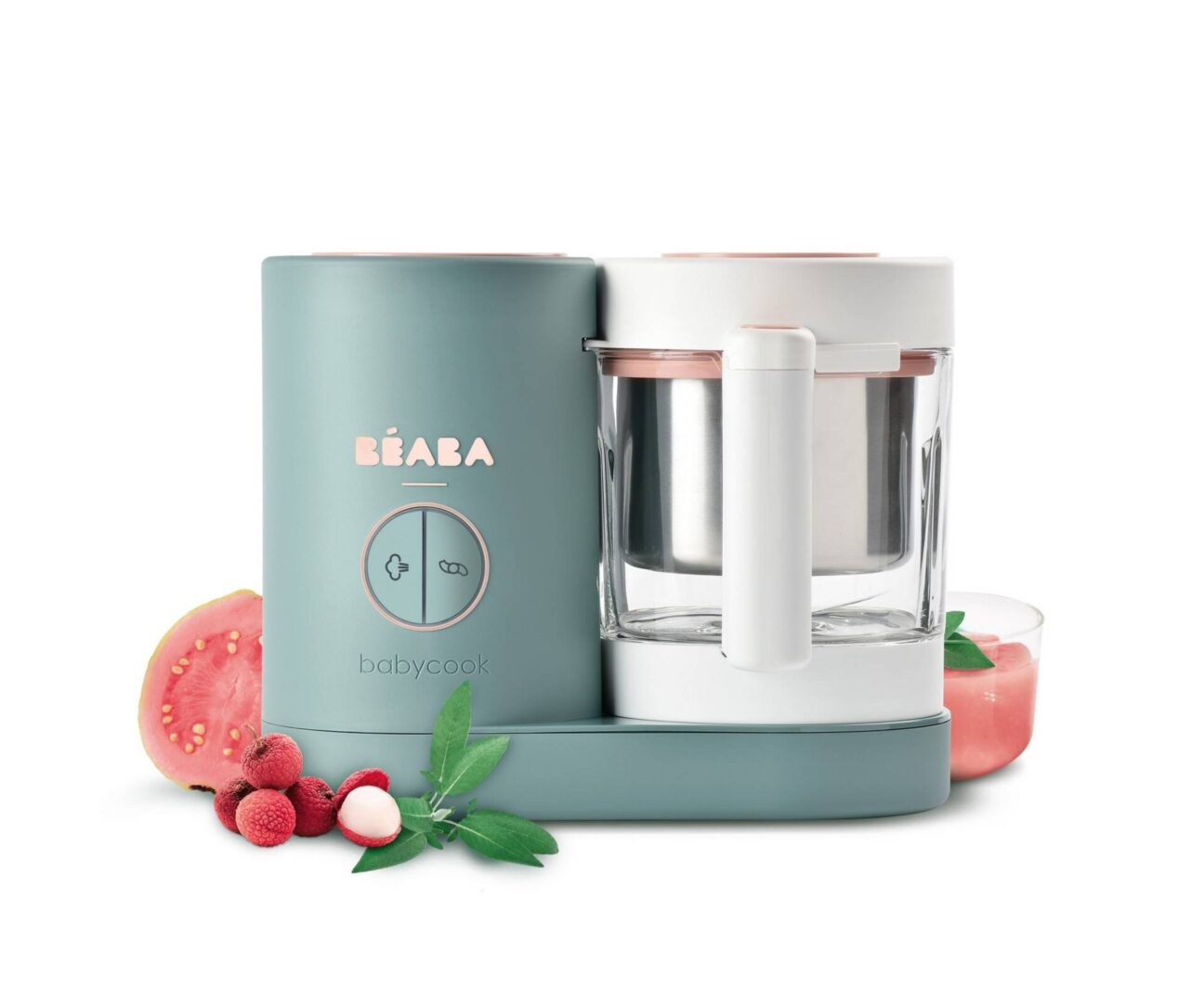 Beaba Babycook® Neo Eucalyptus