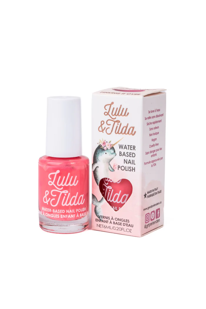 Lak za nokte - Pinking It Over
