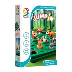 Jumpin igra logike