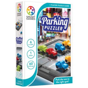 Parking puzzler igra logike