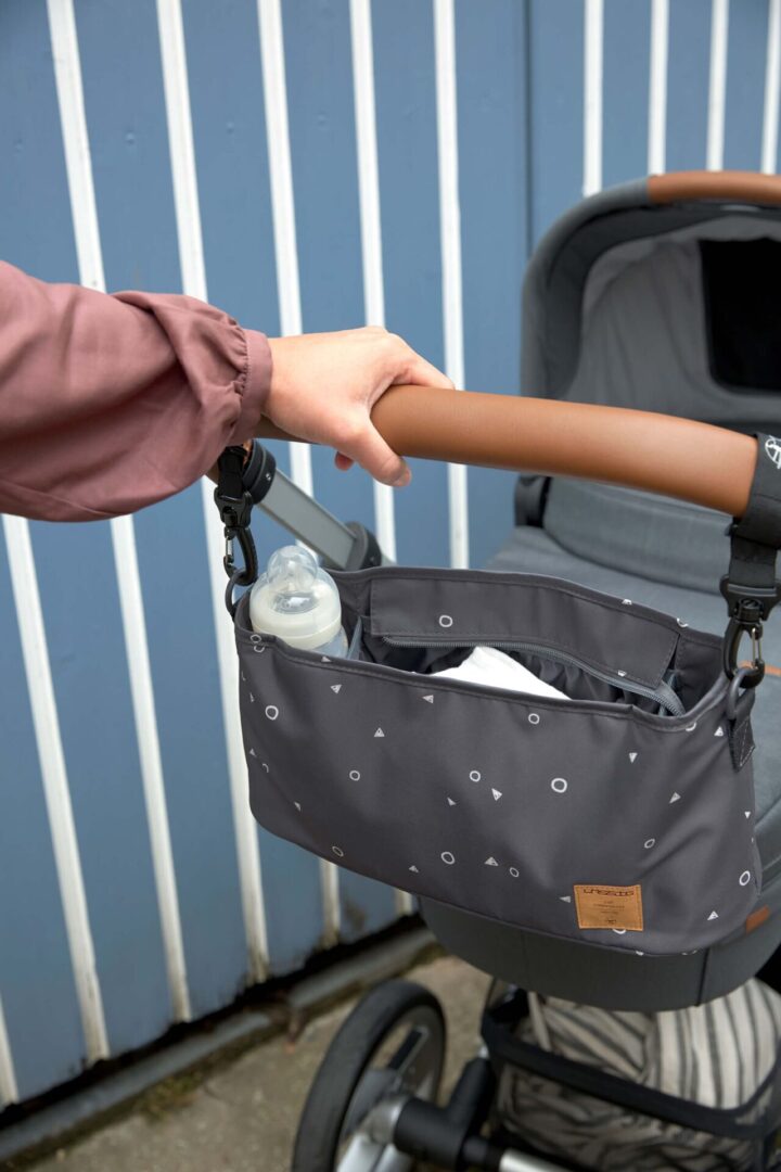Buggy organizer torba - anthracite - Image 3