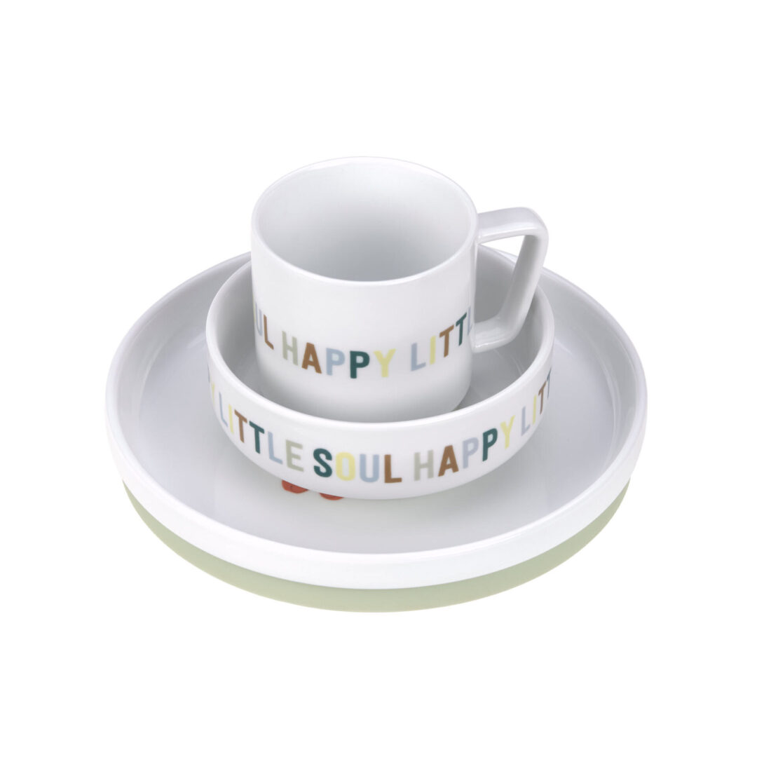 Lassig set porcelanskog posuđa - Happy Fruits - Image 2