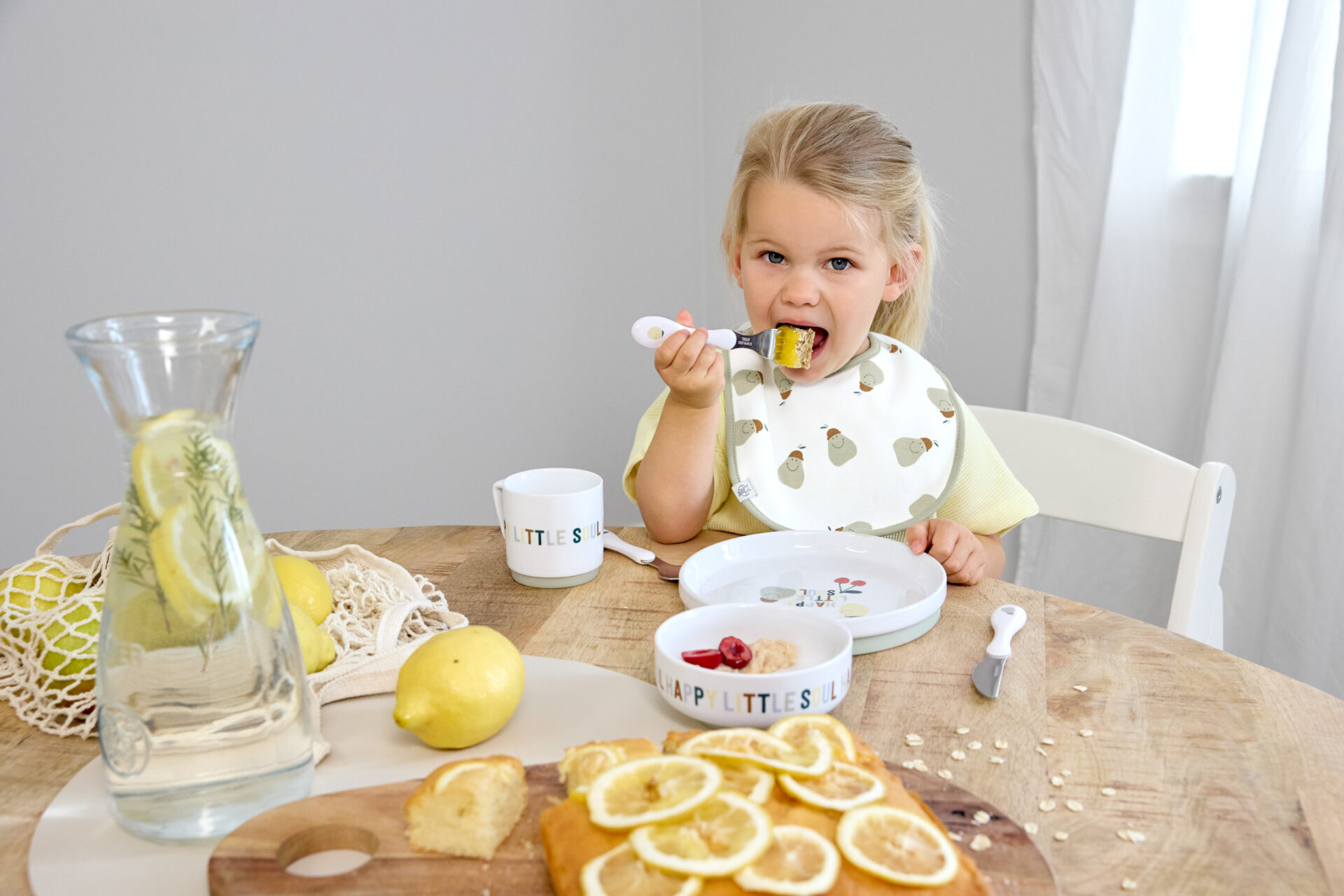 Lassig set porcelanskog posuđa - Happy Fruits - Image 3