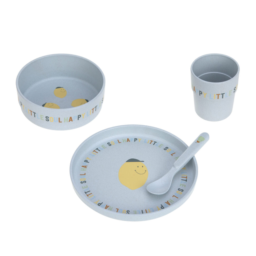 Set za jelo - Lemon