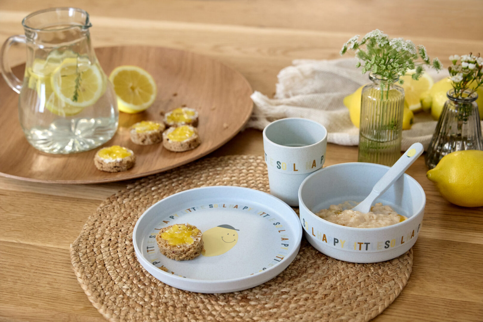 Set za jelo - Lemon - Image 3