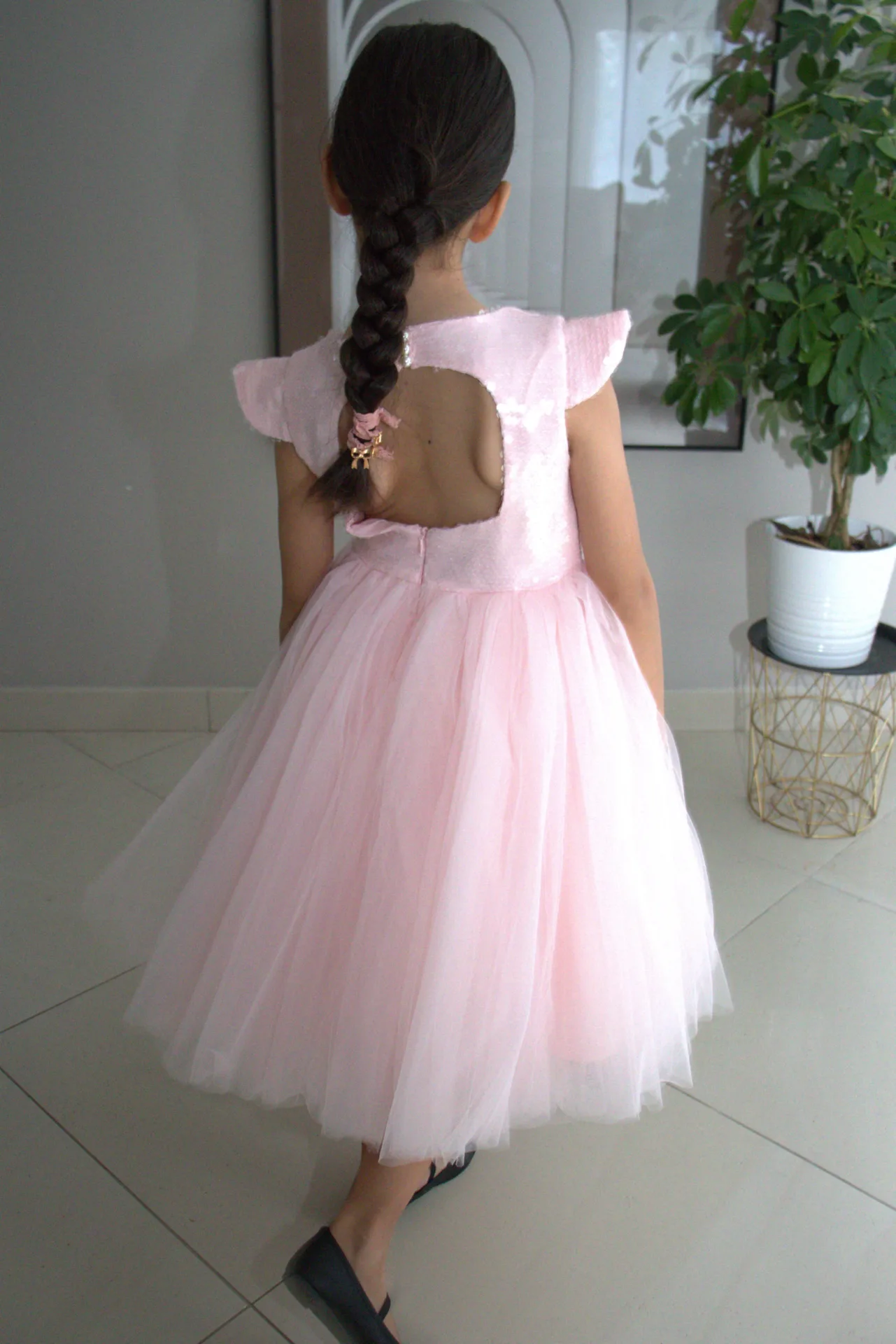 Haljinica Fiona Rose - veličina 120 cm - Image 2