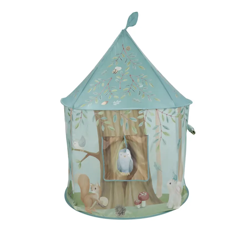 Little Dutch - šator za igru - Forest Friends - Image 2