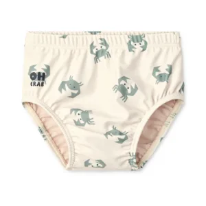 Anthony baby swim pants Crab/Sandy / 68 veličina (6 mjeseci) /