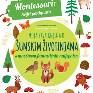 Montessori: Šumske životinje