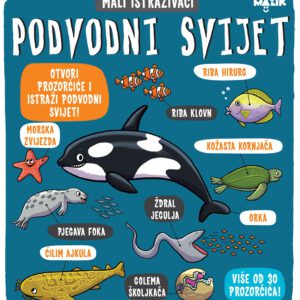 Mali istraživači - Podvodni svijet