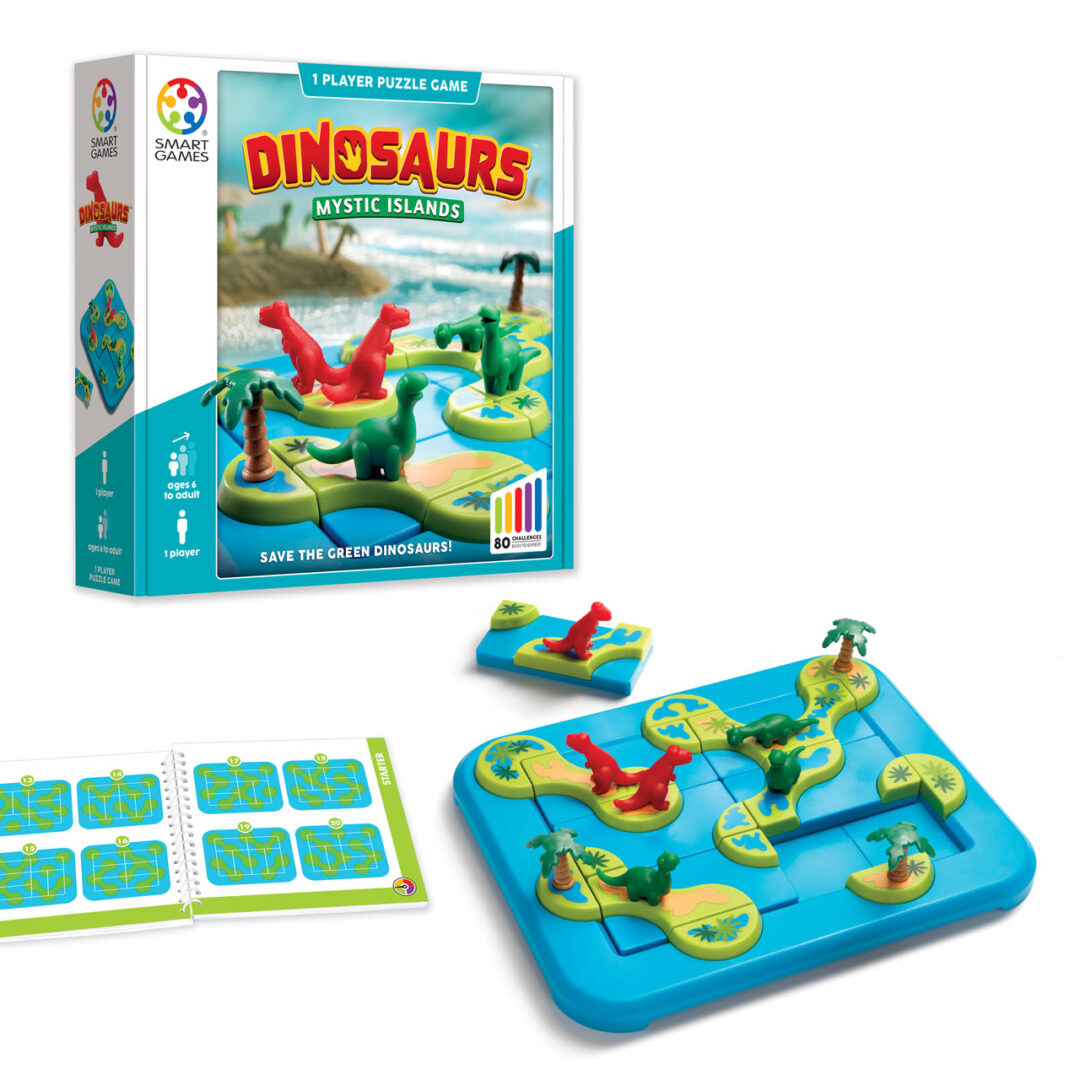 Dinosaurs igra logike - Image 2