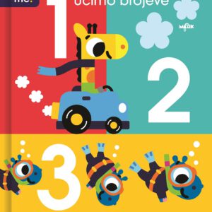 Mini me - Učimo brojeve