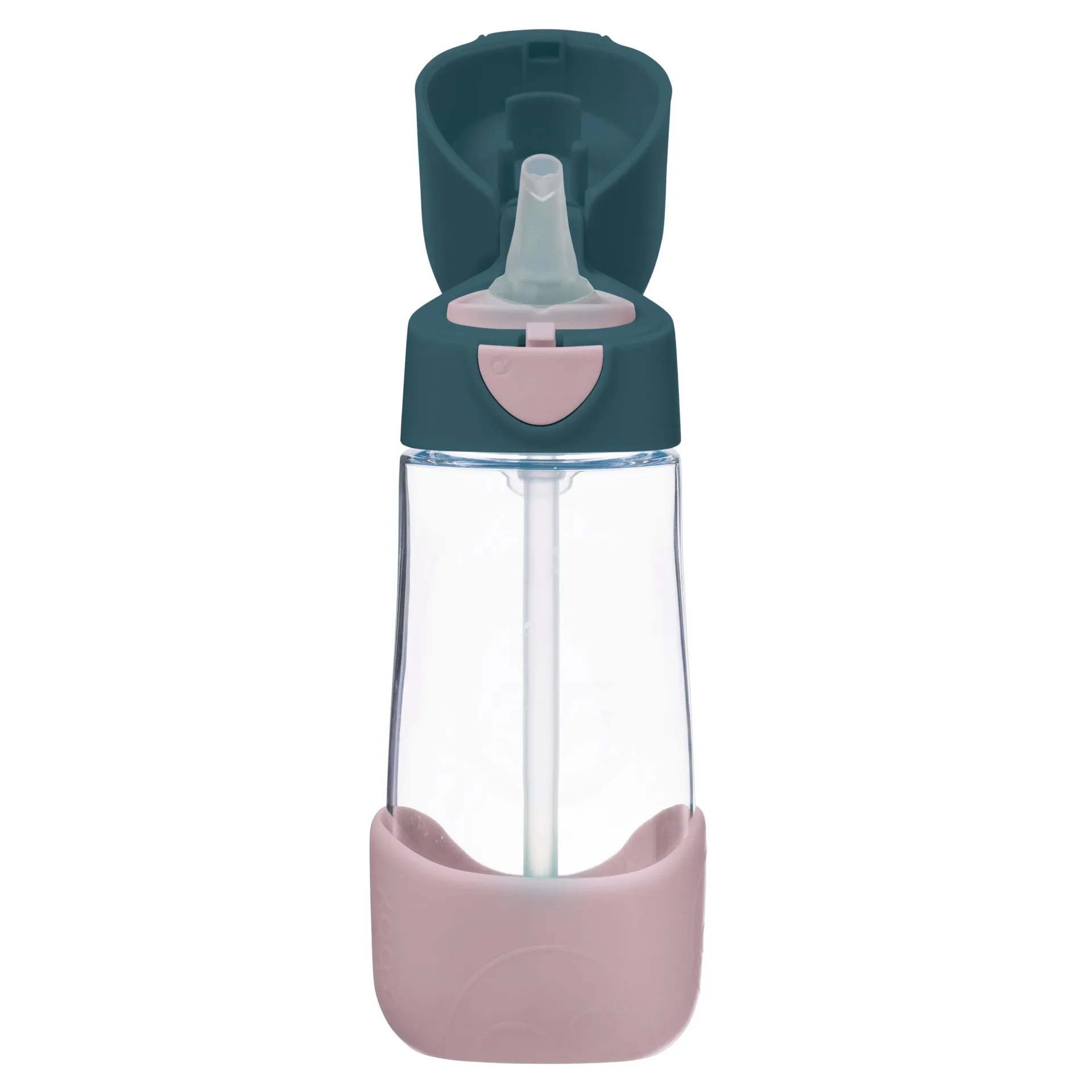 Flašica sa slamkom 450ml - indigo rose - Image 3