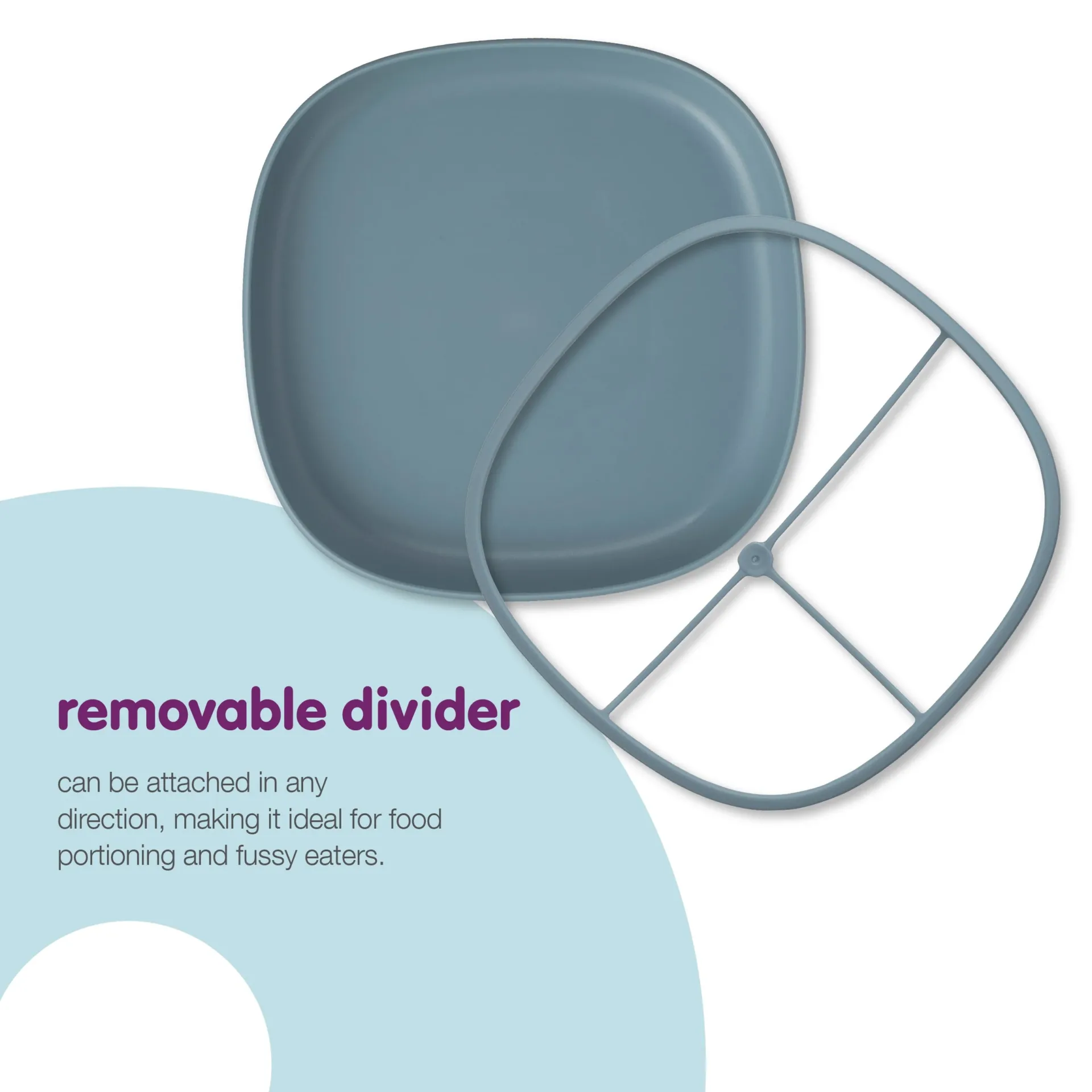 Tanjir sa odvojivim pregradama - ocean - Image 4