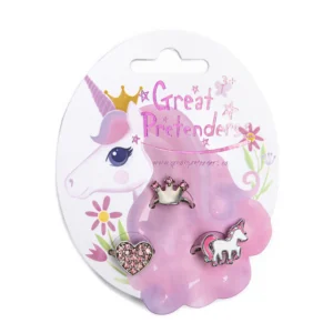 Princes set od tri prstena