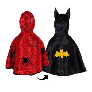 Dvostrani plašt Spiderman/Batman