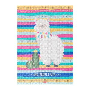 Puzzle 1000 komada - Llama
