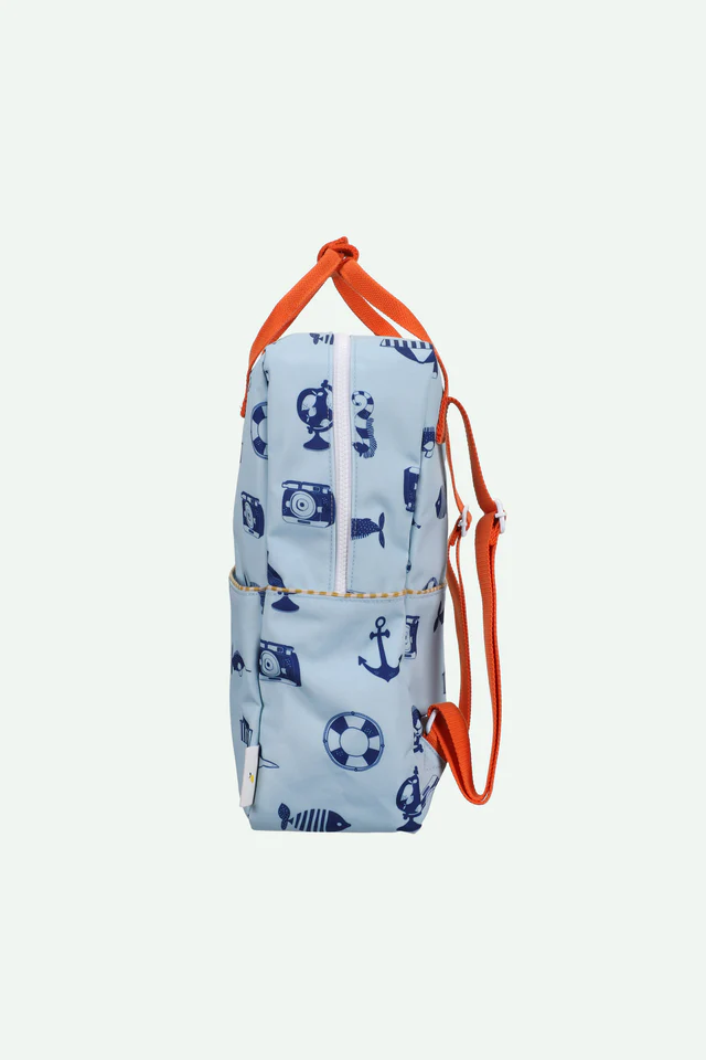 Ruksak |Special edition| Zissou blue - Image 4