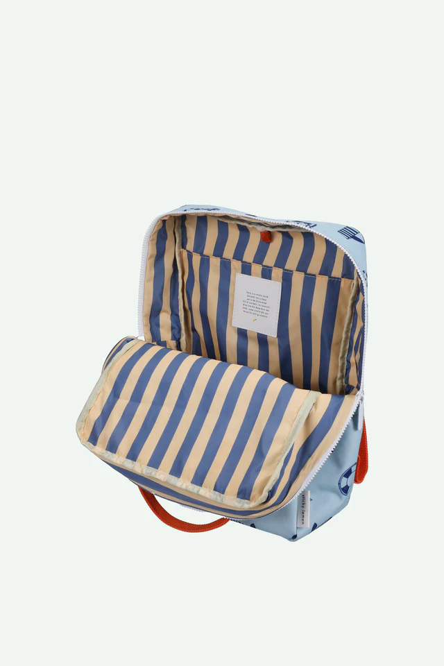 Ruksak |Special edition| Zissou blue - Image 3