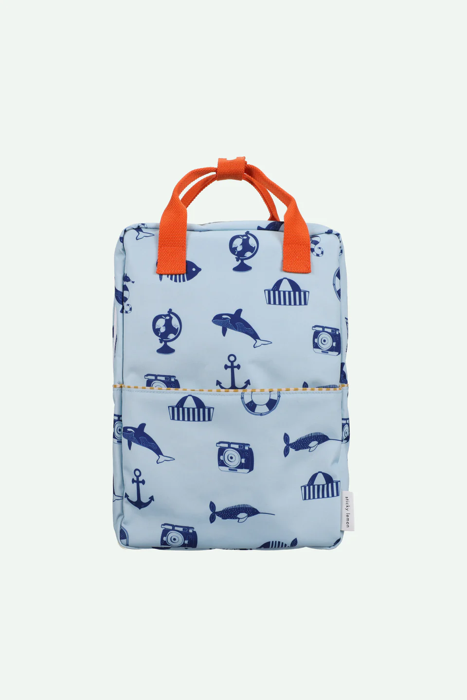 Ruksak |Special edition| Zissou blue