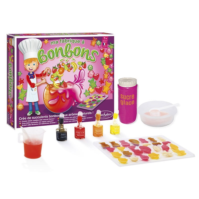 Set za pravljenje bombona - Image 2